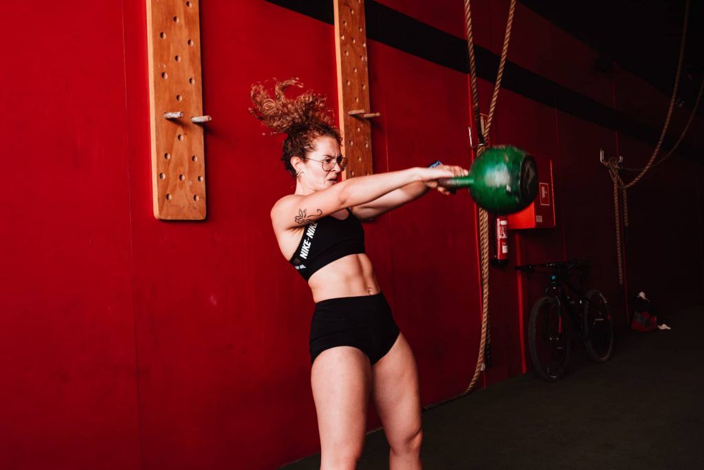 CrossFit en Alicante