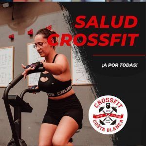 perdida de grasa crossfit