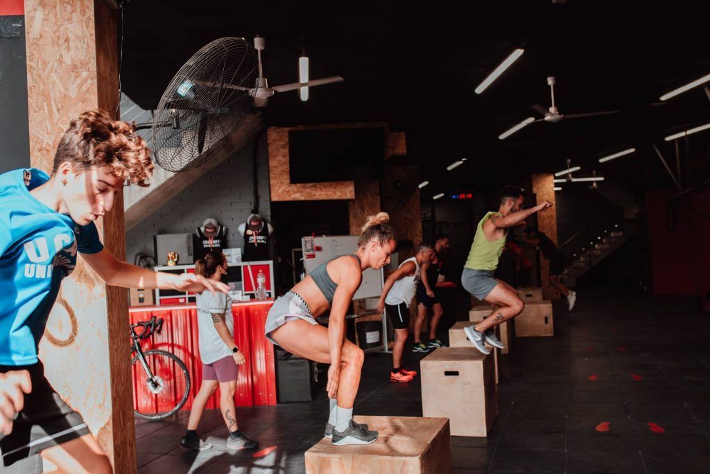 box CrossFit Alc 