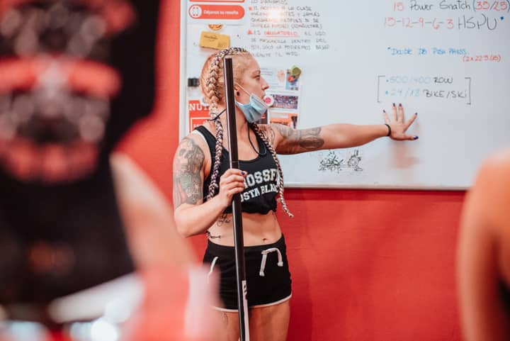 iniciar CrossFit