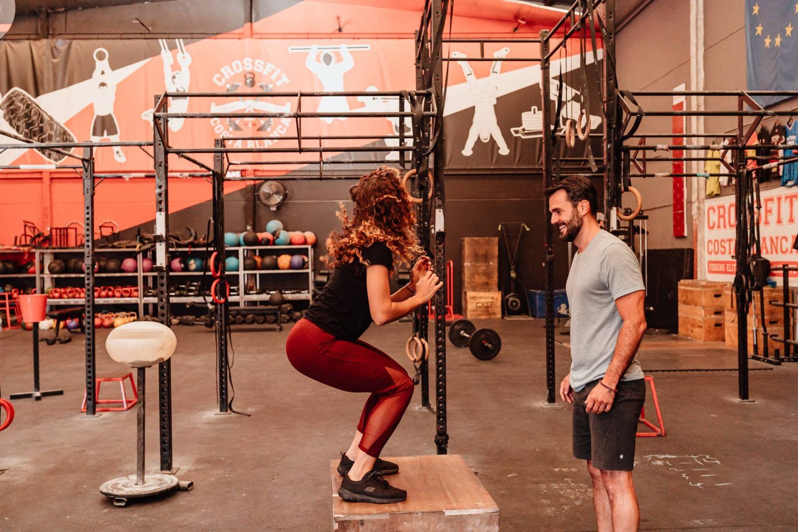 cajon crossfit