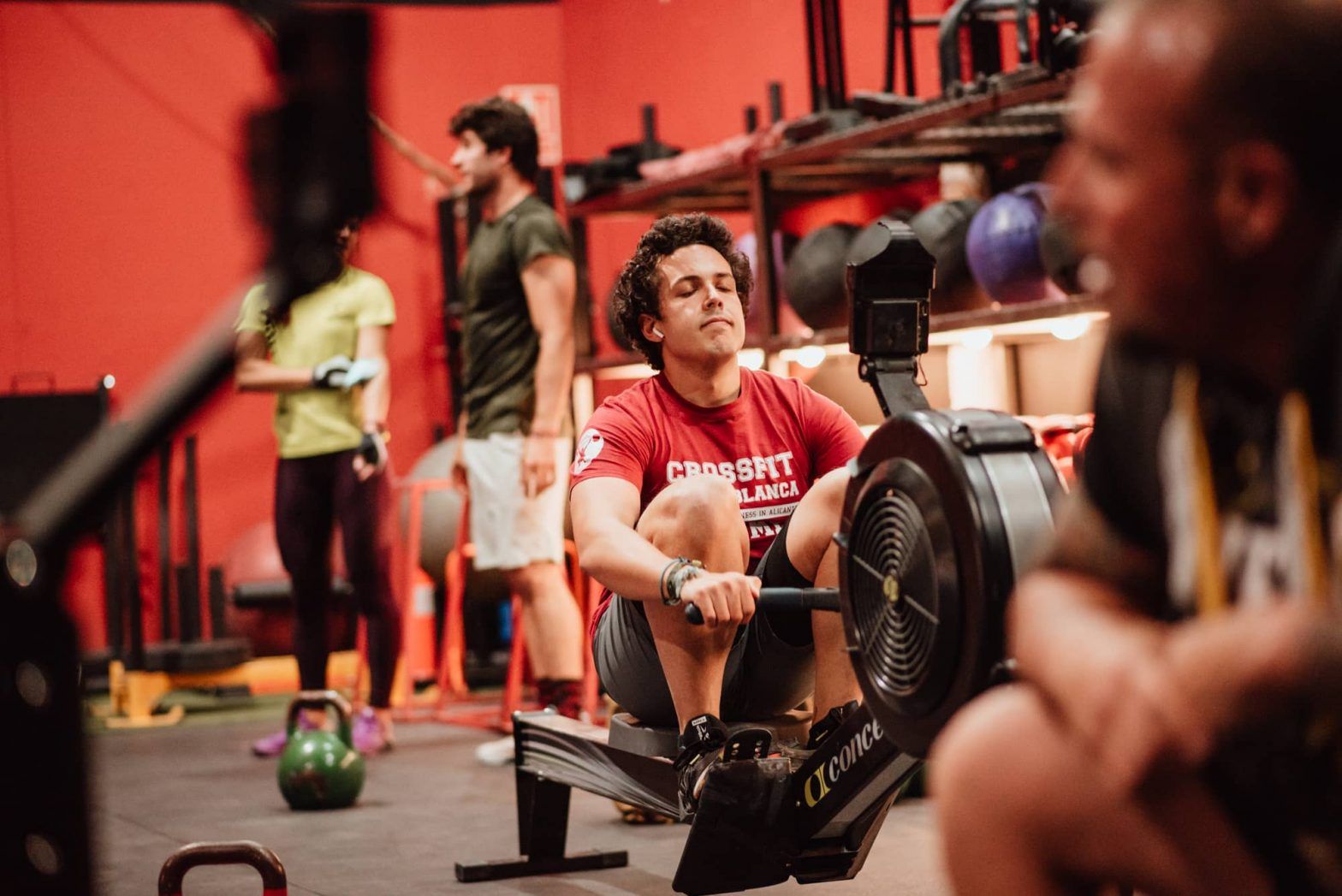 remo crossfit