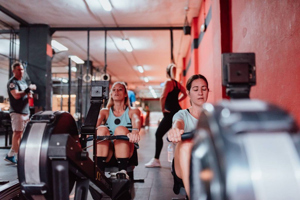 practicar crossfit omicron