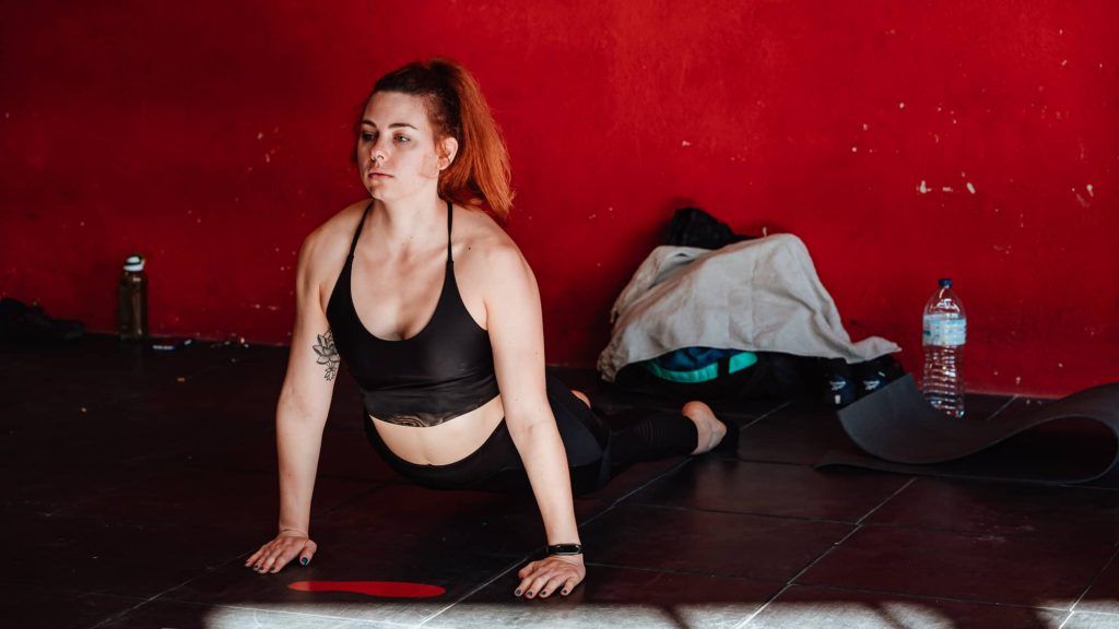 practicar crossfit covid-19