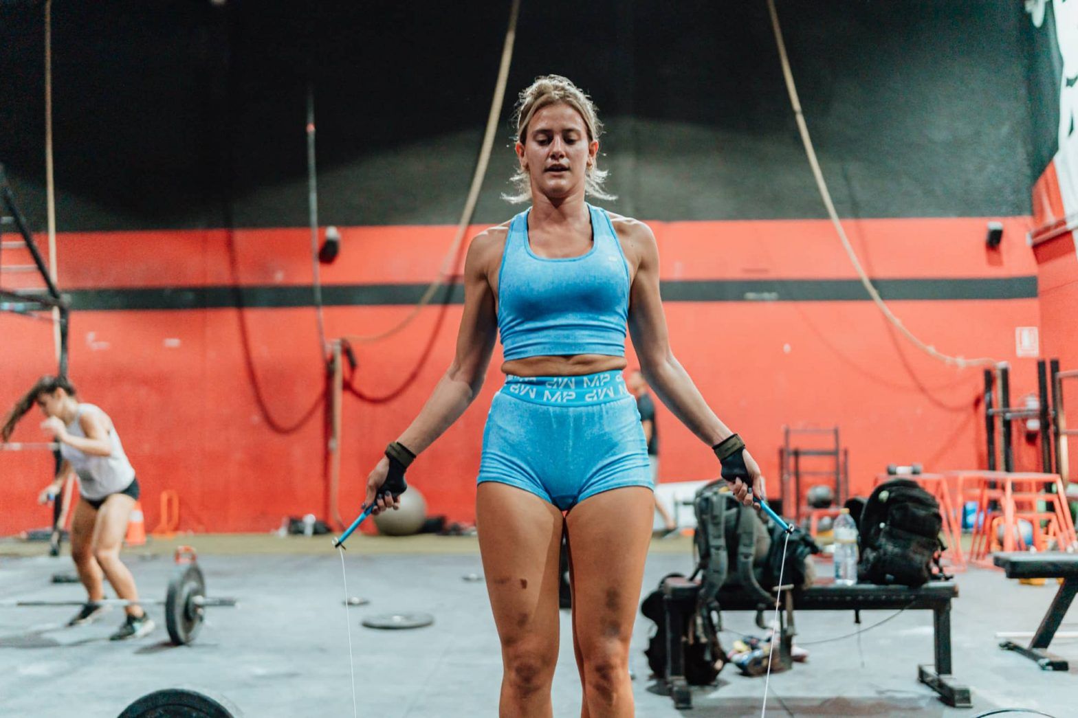 donde hacer crossfit