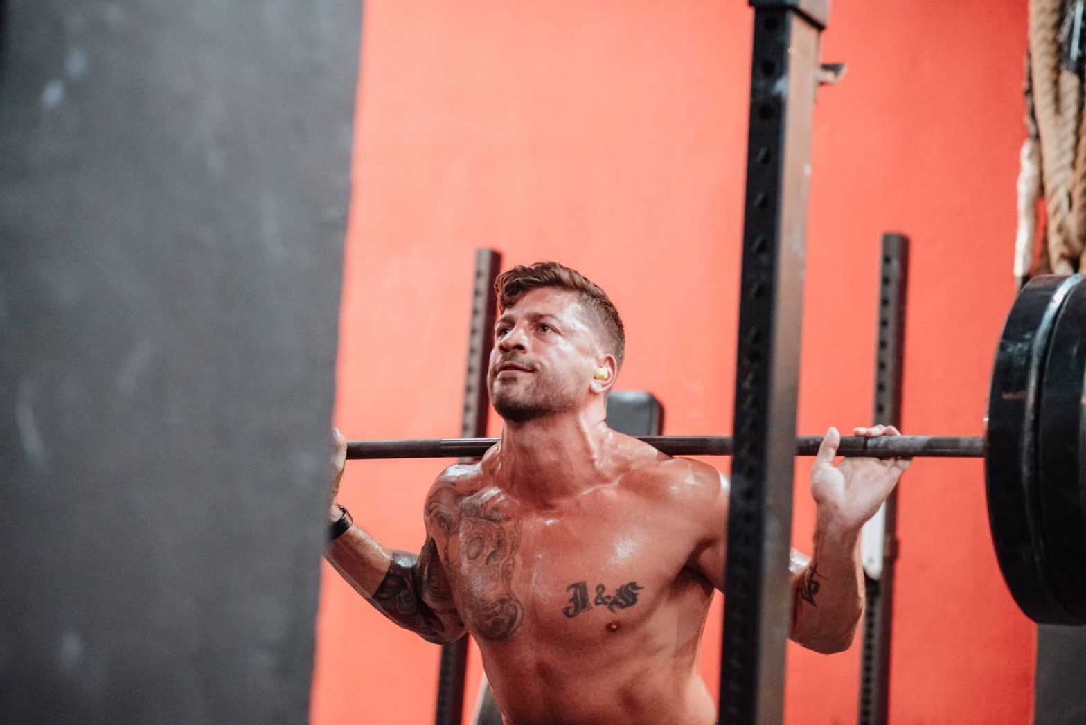 gimnasio de crossfit