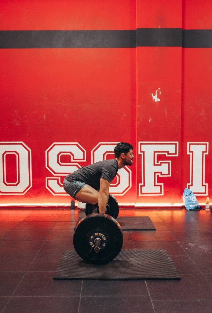open crossfit alicante