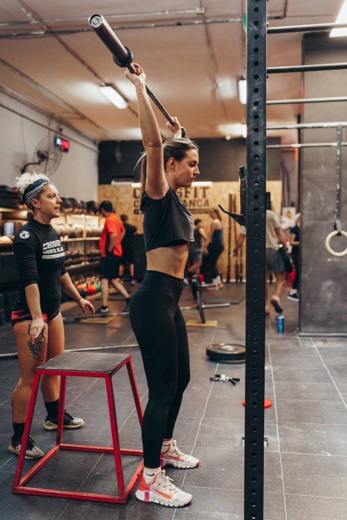 reglas open crossfit