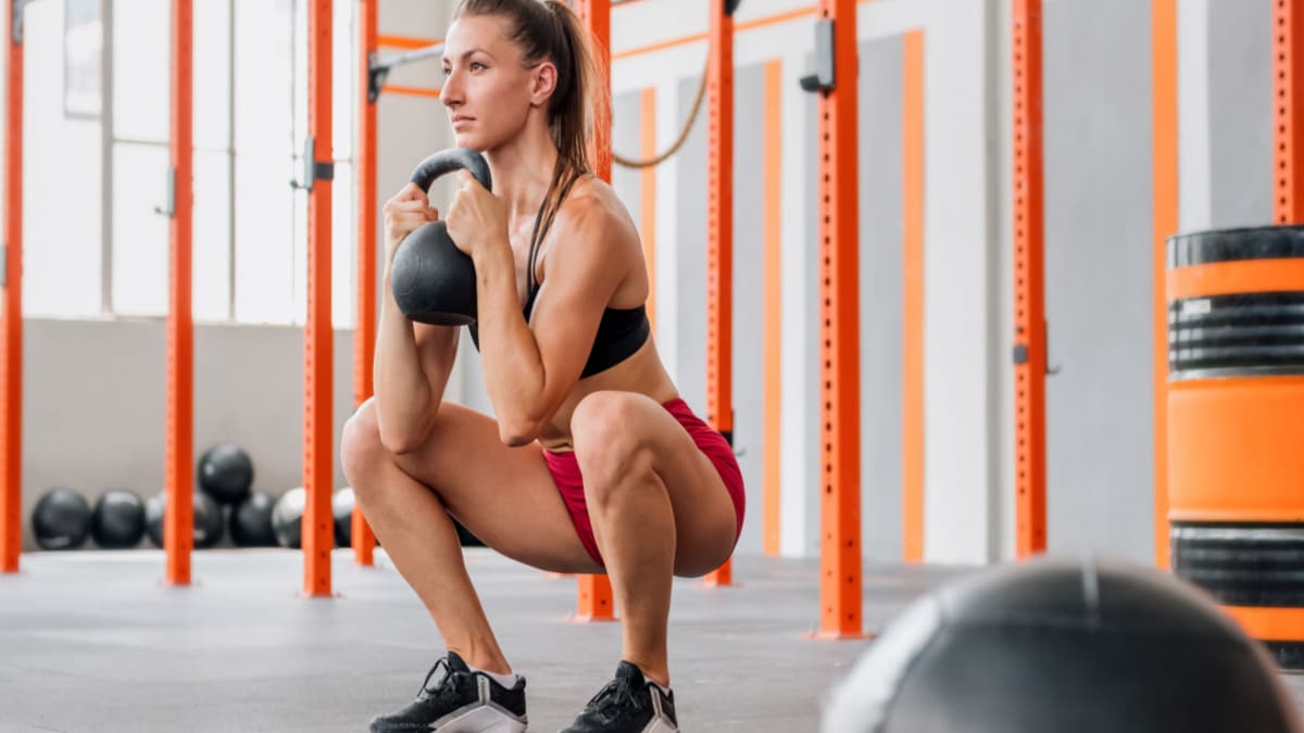 Goblet Squat