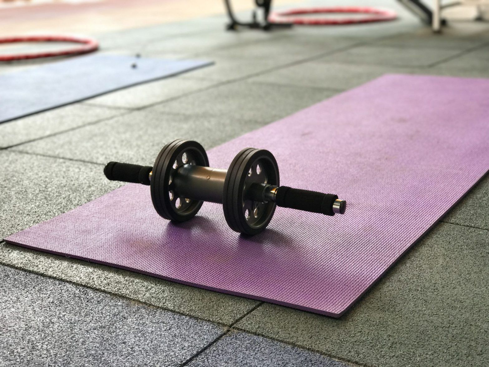Ab Wheel