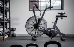 Air Bike bicicleta crossfit
