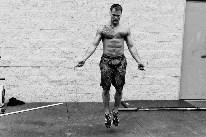 Double unders o salto doble (du)
