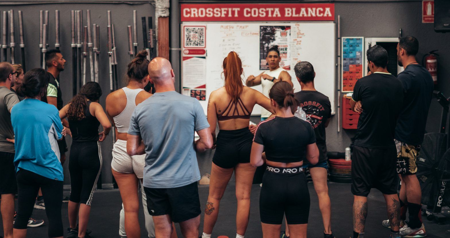 Box de CrossFit ALICANTE