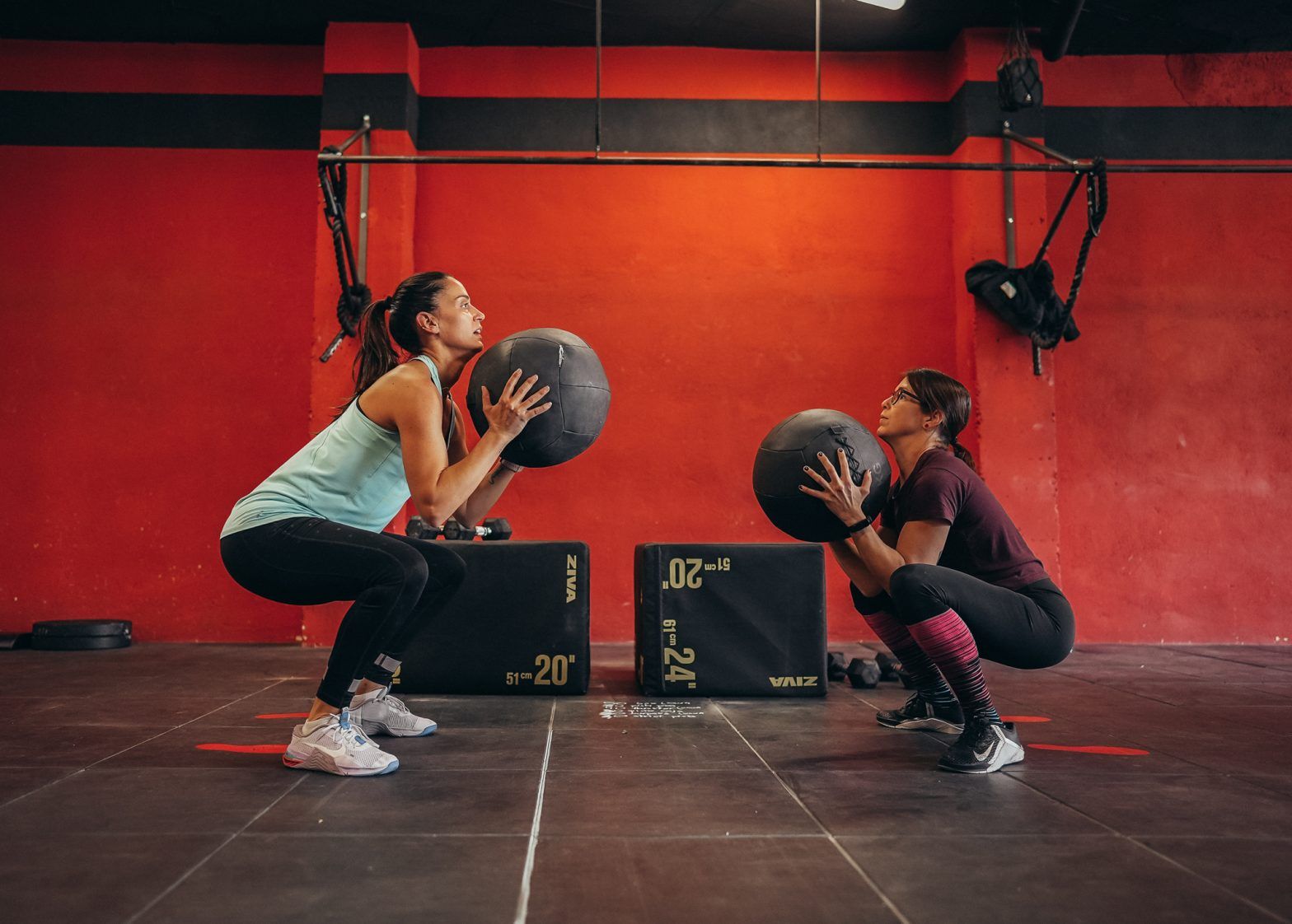 crossfit open