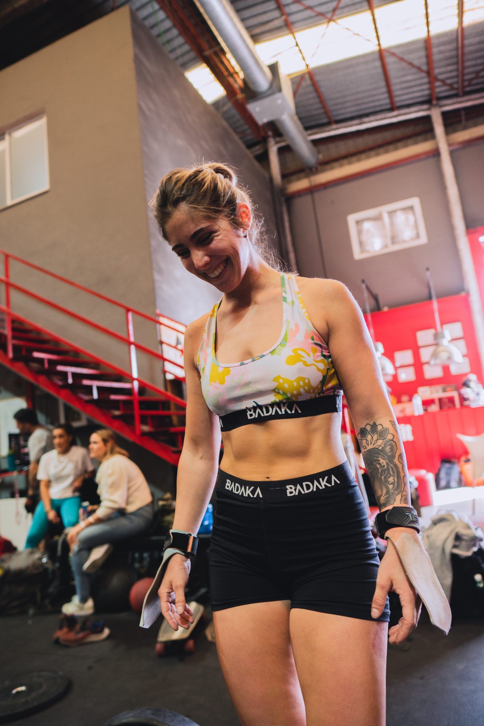 cardio crossfit