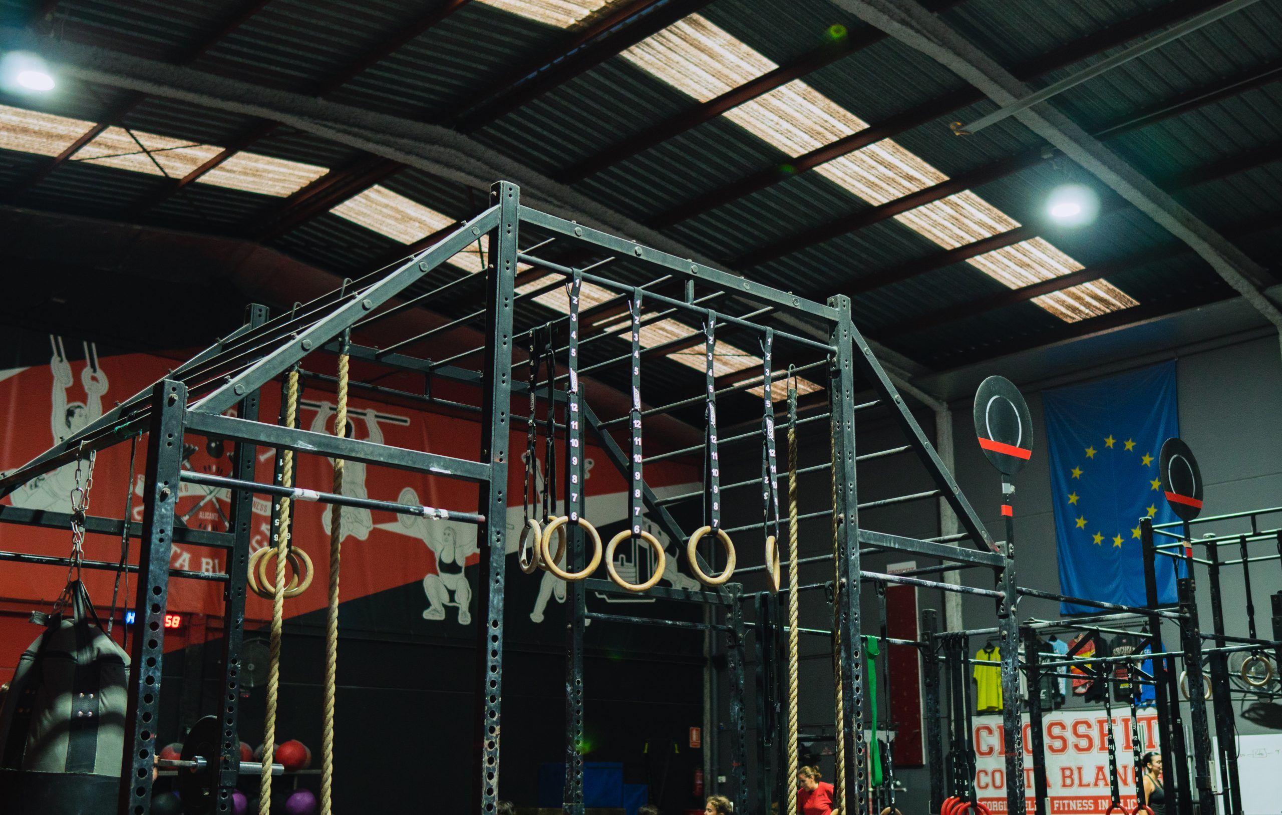 crossfit prop&oacute;sitos de a&ntilde;o nuevo