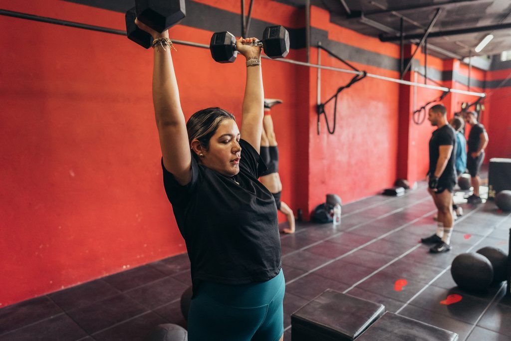 estrategias de recuperacion crossfit