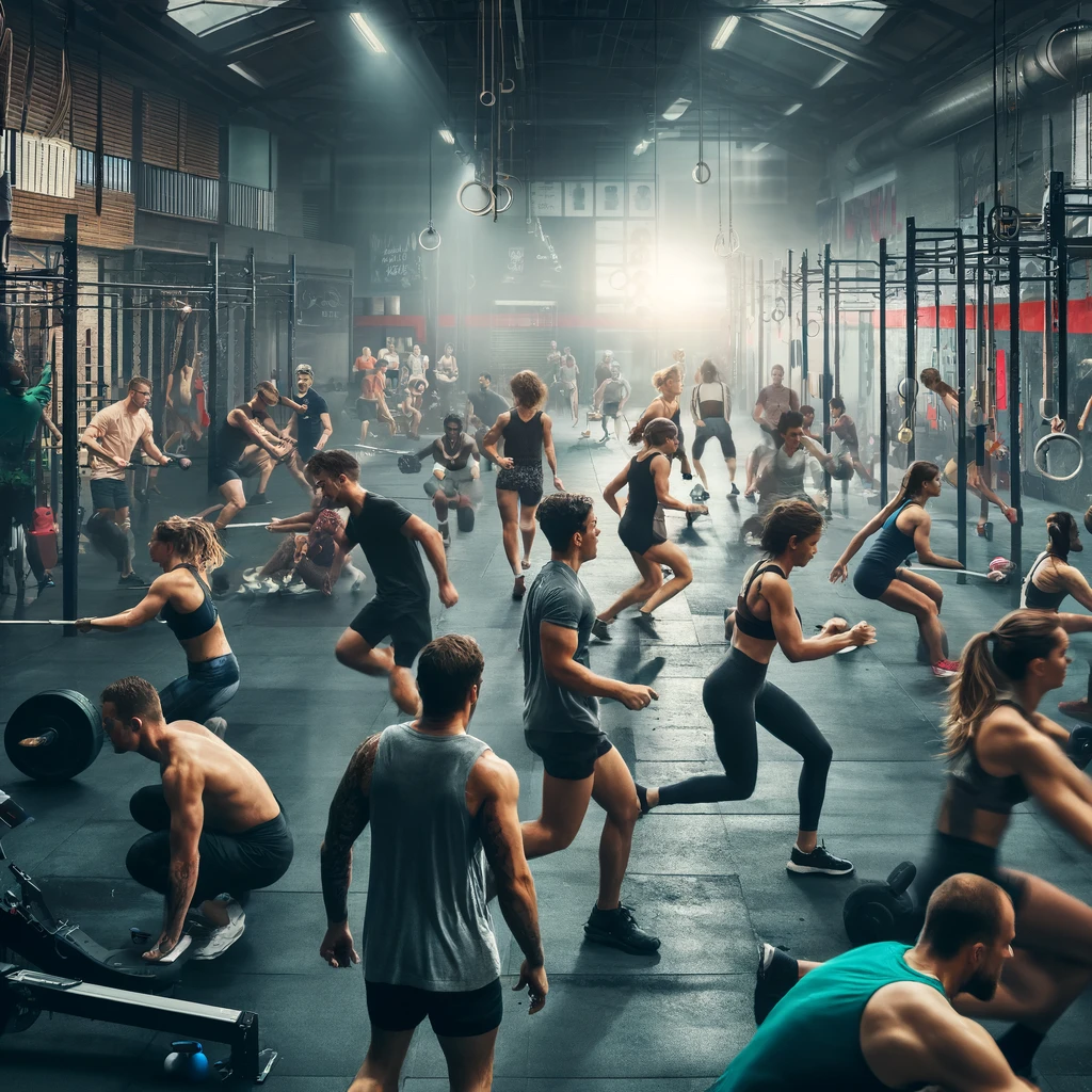 afap crossfit