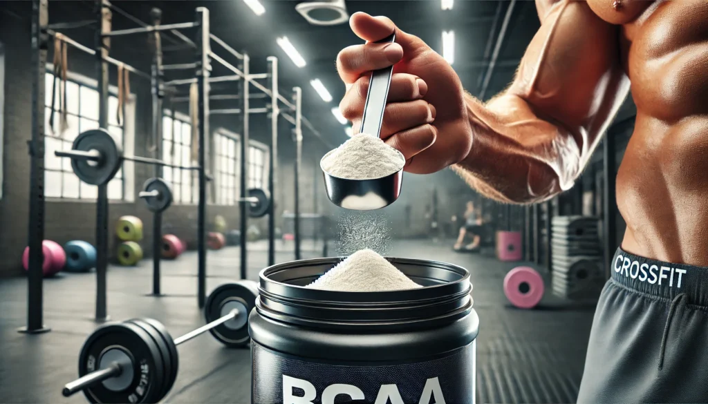 Los Mejores Suplementos para Recuperaci&oacute;n CrossFit: Gu&iacute;a Definitiva para Atletas