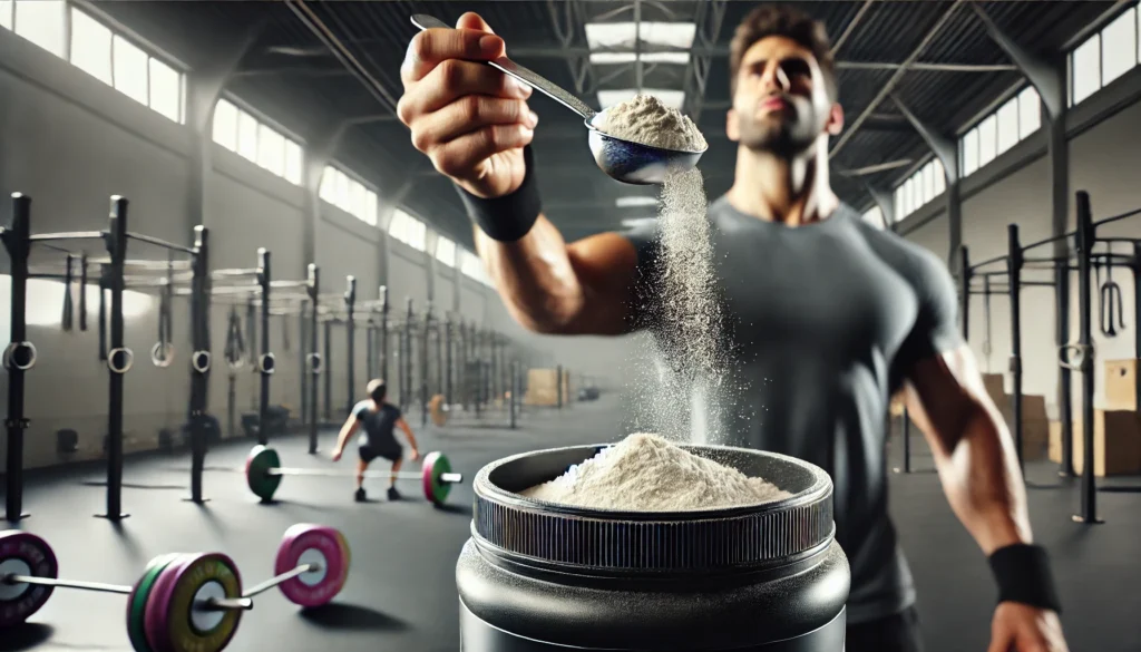 los Mejores Suplementos para Recuperaci&oacute;n CrossFit