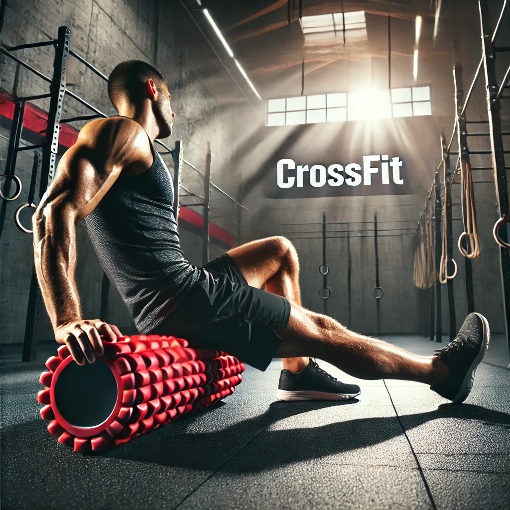 Masajes, foam rolling y m&aacute;s: C&oacute;mo optimizar tu recuperaci&oacute;n post-WOD