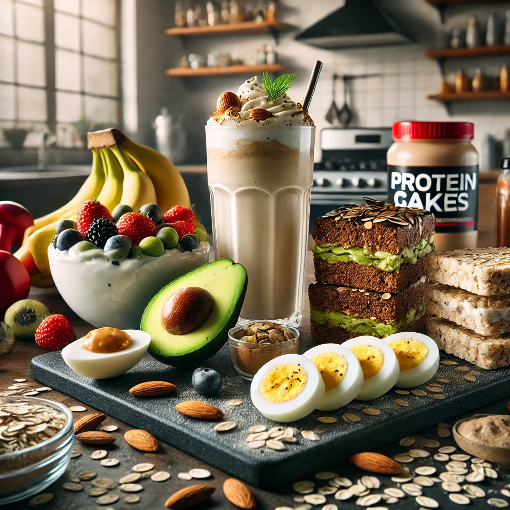 Los mejores snacks post-entrenamiento para CrossFitters