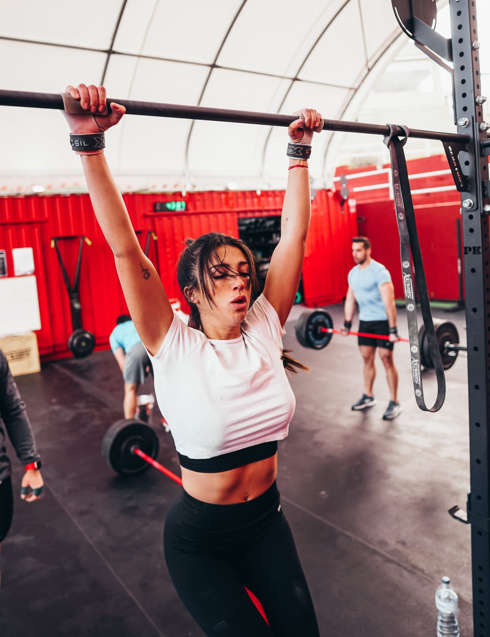 CrossFit vs HYROX