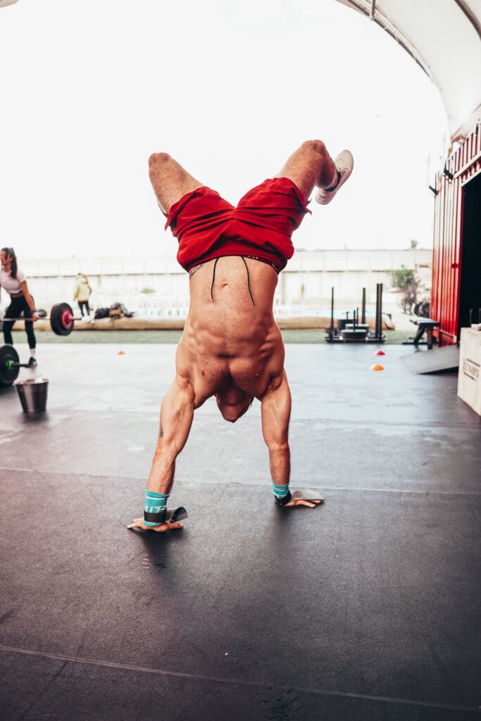 diferencias CrossFit vs HYROX