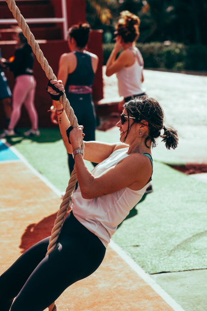 CrossFit y fuerza funcional