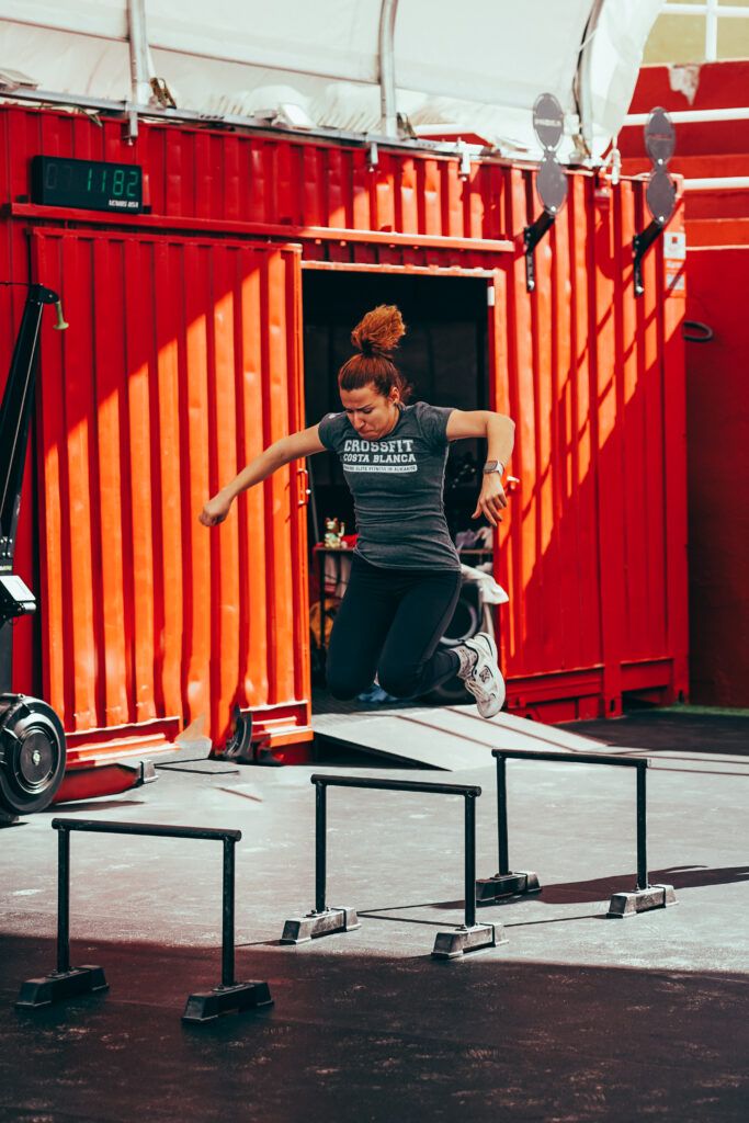 CrossFit y fuerza funcional