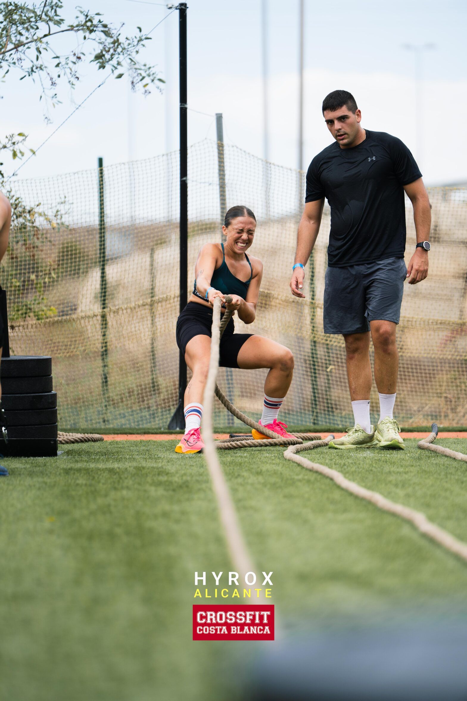 entrenamientos hyrox