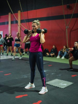 alquiler sala crossfit